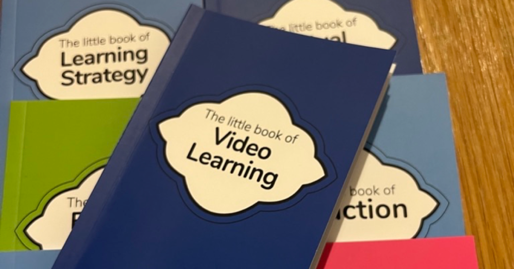 The little book of Video Learning